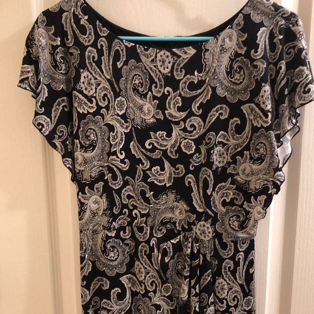 White House Black Market Dress 00